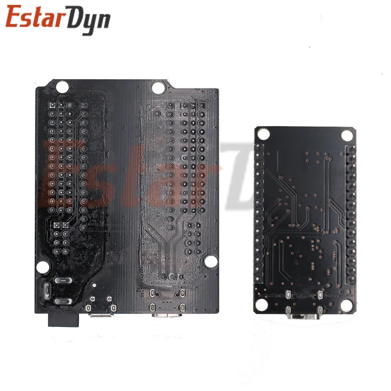 ESP32 Development Board TYPE-C Usb CH340C Wifi + Bluetooth Ultra-Low Power Dual Core ESP32-DevKitC-32 ESP-WROOM-32 Uitbreidingskaart