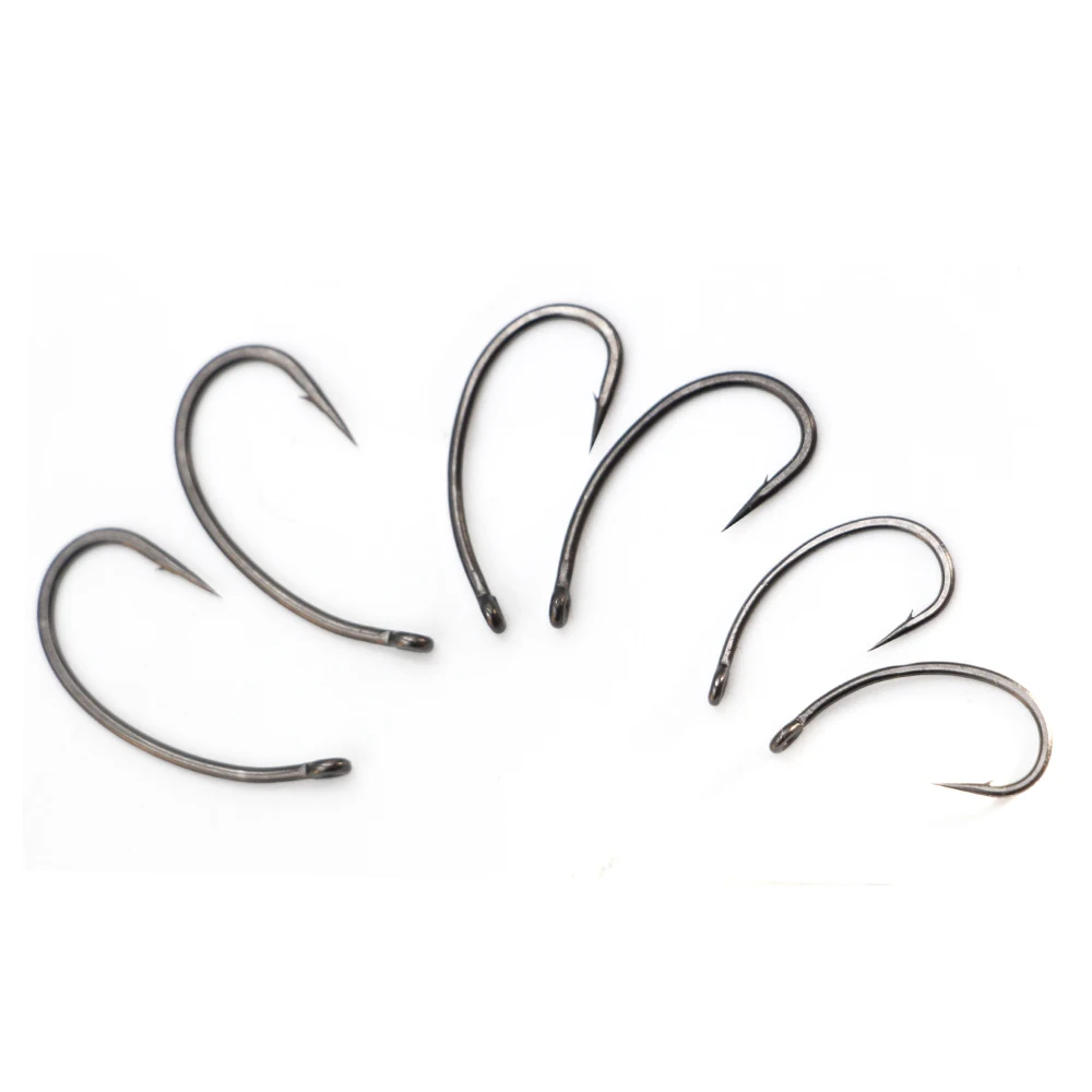 

Wholesale 20Pcs/PACK Fishing Hooks Carp Barbless Fishing Hook