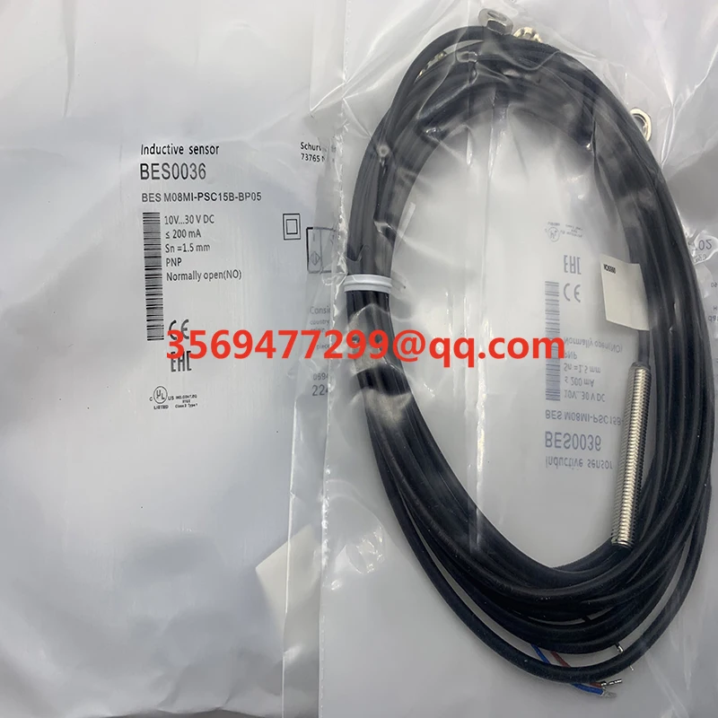 

Proximity switch BES M08EM-PSD20B-ET05-T Brand-new sensor spot