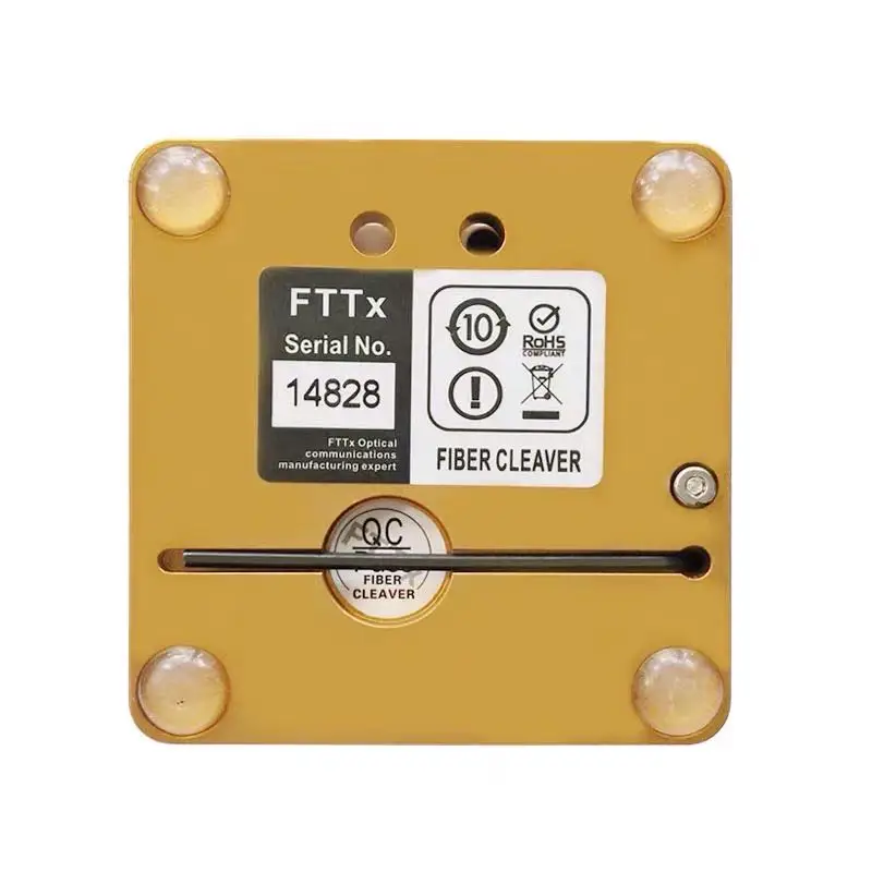 Imagem -04 - Signal Fire-optical Fiber Cutter Alta Precisão Caixa de Resíduos Original Ai-9 S09