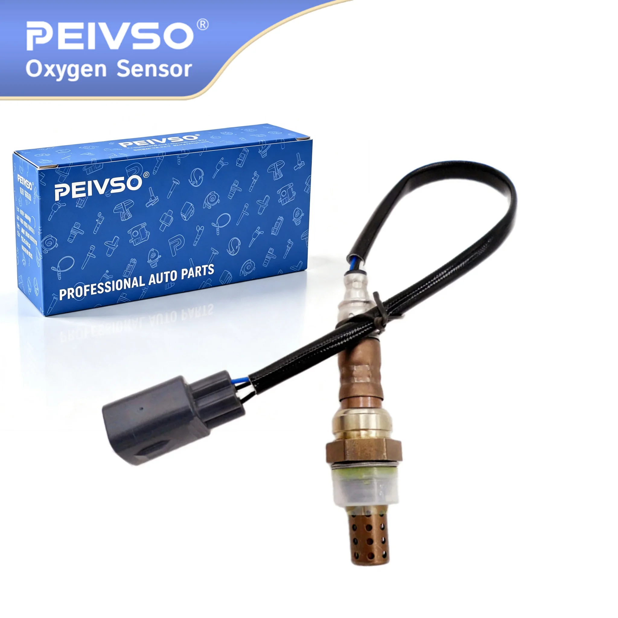 89465-60150 Rear Oxygen O2 Sensor 89465-60150 Fits For LEXUS  GS430 LS430 GX470 LX470 Toyota 4RUNNER FJ CRUISER LAND CRUISER