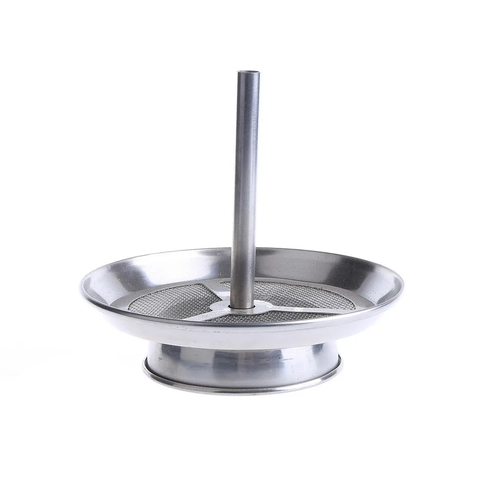 Shisha hookah Charcoal Holder Chimney Bowl Coal Holder Funnel Shisha Chicha Kamin Carbon Pot Bottom Diameter 7cm