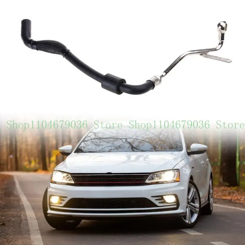 652F 06J121492C Vòi ống xả khí làm mát thay thế cho ống xả khí cho ống tản nhiệt golf