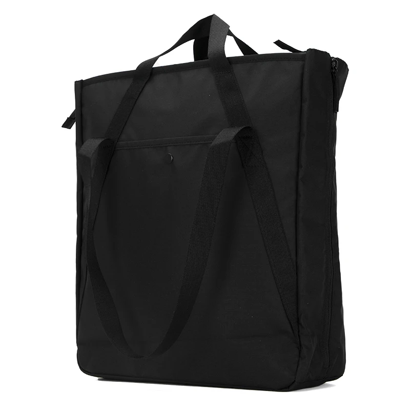 Nike Men's and Women's Bags, Portable Casual Bags, Lightweight Travel Bags, Large-Capacity Fashionable Shoulder Bags, Sports Tote Bags Dr7217-010