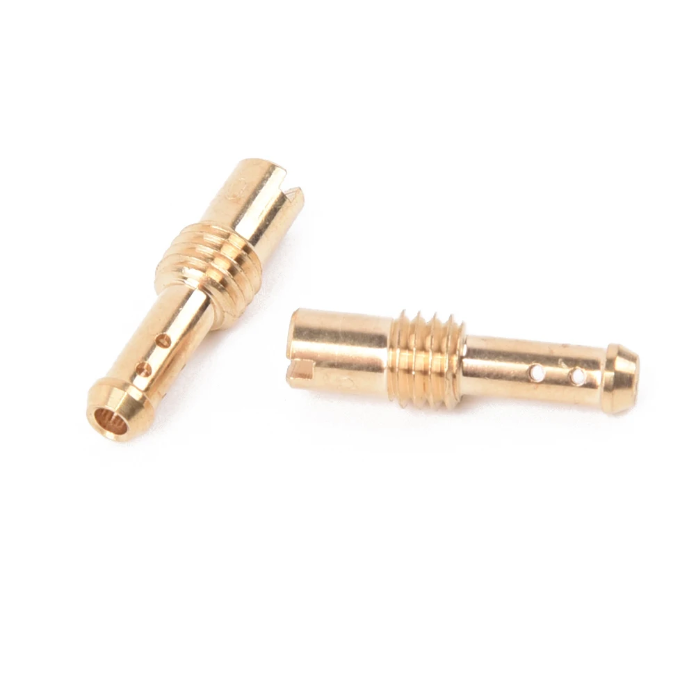 

10 шт., сменный комплект карбюратора для струи, 8 кроволов, запасные аксессуары, воздушная грязь для MIKUNI VM/TM/TMX, комплект топливного впуска для мотоцикла