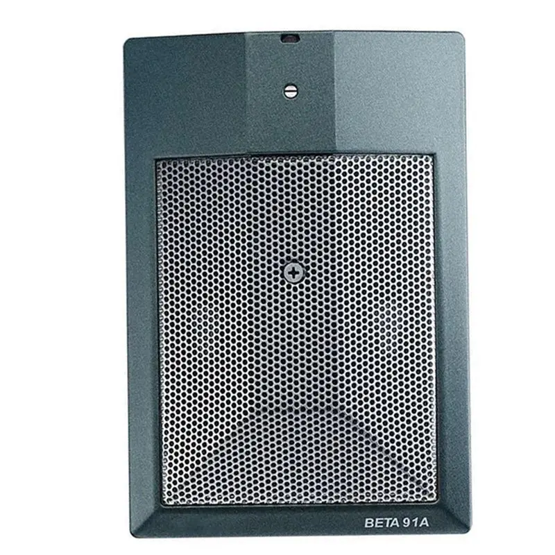 (A90P) BETA 91 Professional Half-Cardioid Wired Condenser Microphone for Low Frequency Pickup Instrument Mic Professional Mic
