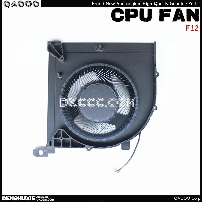 레노버 리전 슬림 5 16APH8 타입 82Y9 CPU 냉각 선풍기, 5H40S20937