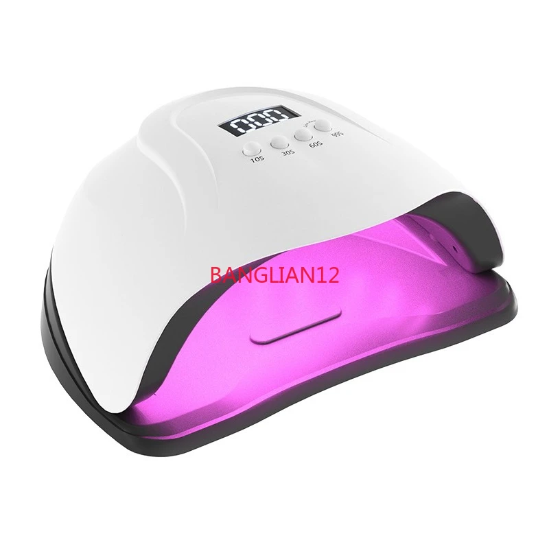 

Nail light, high power nail machine