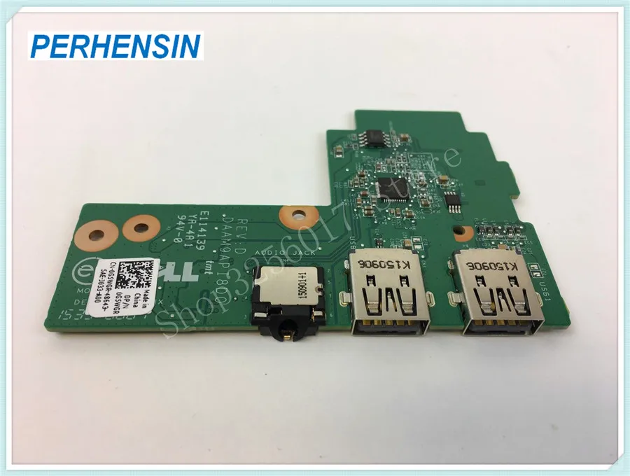 Voor Dell Voor Inspiron 15 7559 Usb Audio Board 0g5wgr G5wgr