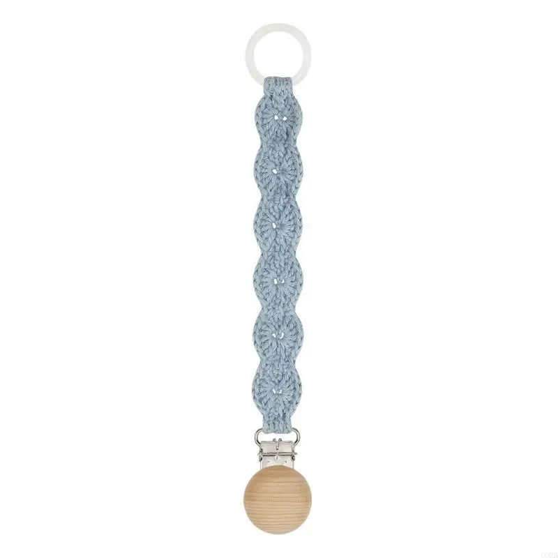 CORB Flexible Baby Pacifiers Clips Teethers for Shower Gift 10 Options for Pacifier Shower Teething Strap Binky Holder