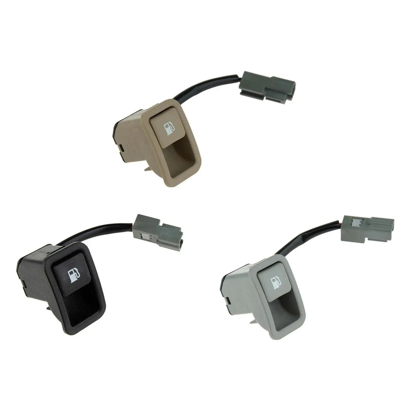 

Кнопка открытия крышки топливного бака 935552B000, переключатель открывания крышки топливного газа для Hyundai 07-09 Professional