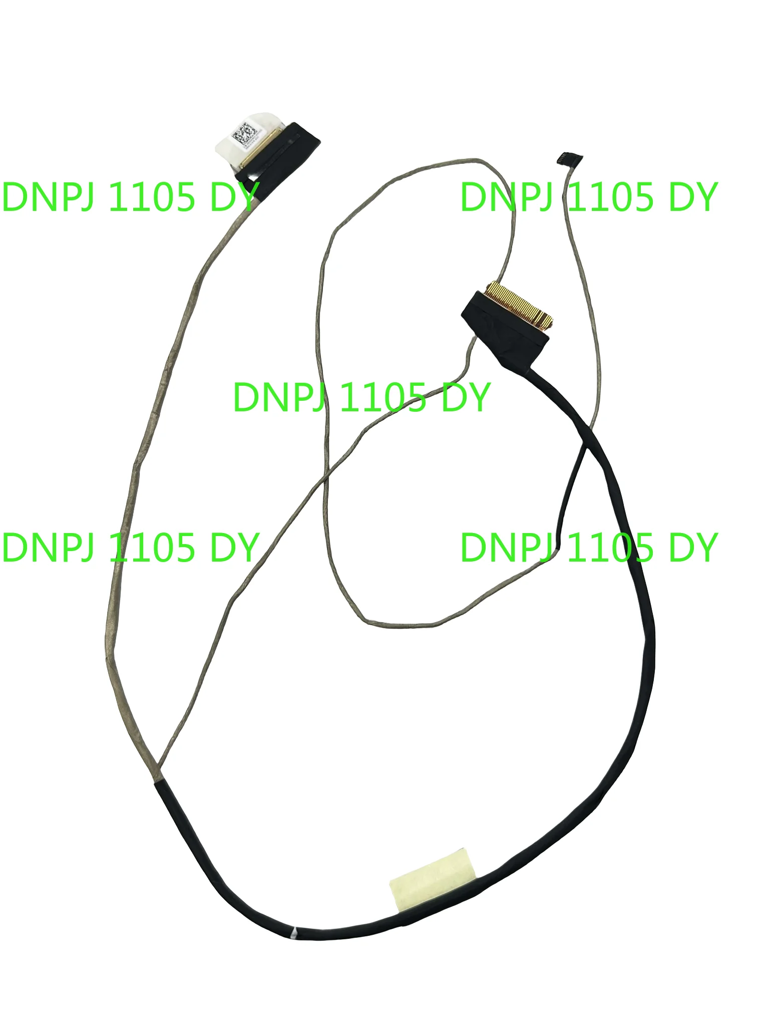 

DB LCD EDP Display Video Screen Cable for Dell Inspiron 15 5570 5575 3582 3583 3593 0DDHWX DC02002VB00 30pin