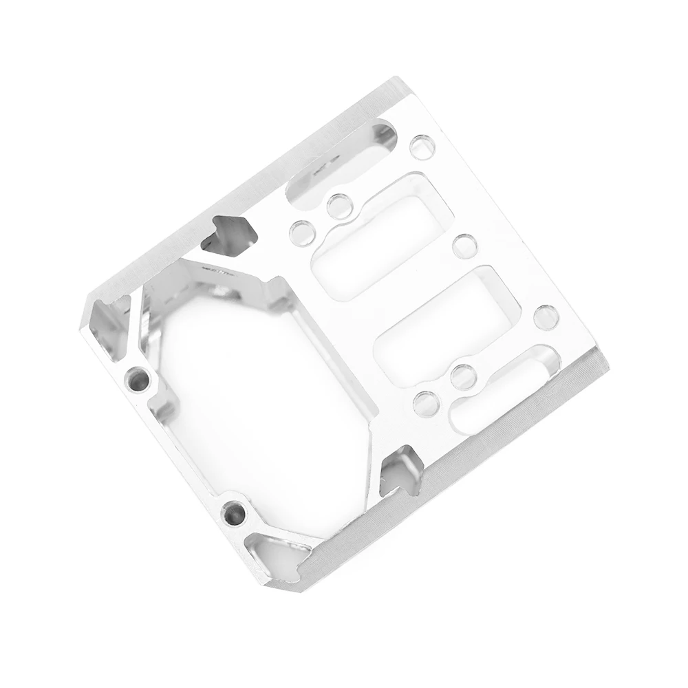 Meio Frame Insert Parte para DJI Agras, Agricultura Drone Acessórios, Proteção Vegetal, UAV Repair Part, T40, T20P, 4Pcs