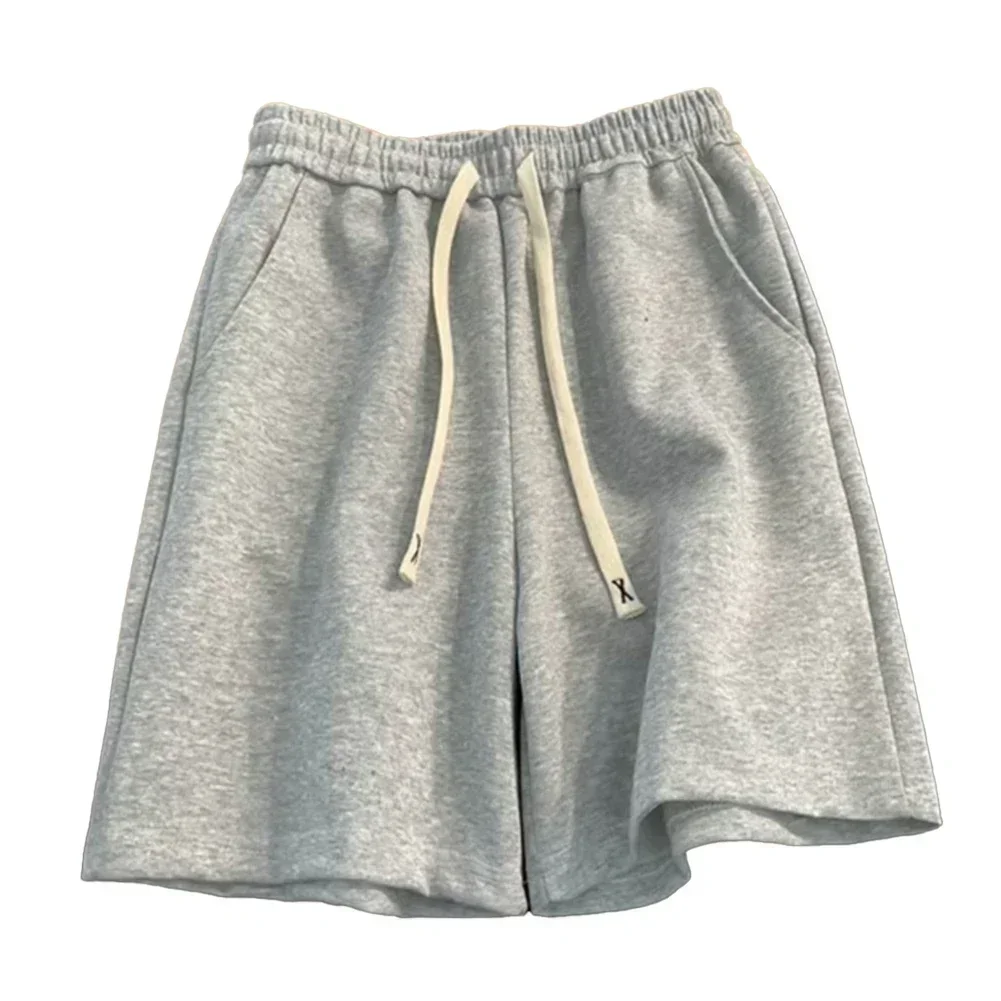 

2XL Men Casual Shorts Breathable Fitness Pants Streetwear Short Pants Lightweight Fabric Multiple Sizes Available