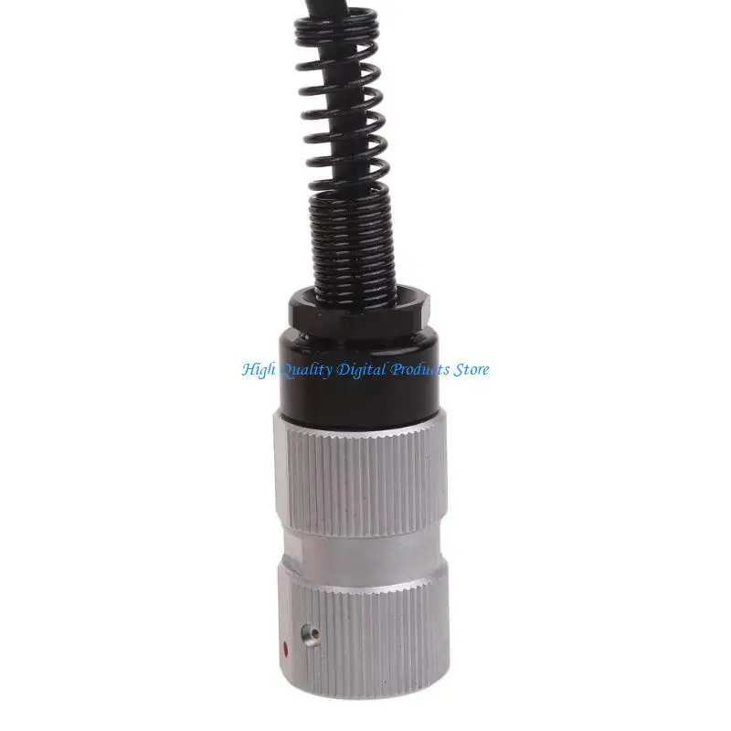 U2JE التكتيكية سماعة محول الاتصال الداخلي PTT 6pin PTT محول ل AN/PRC152 PRC148 #4