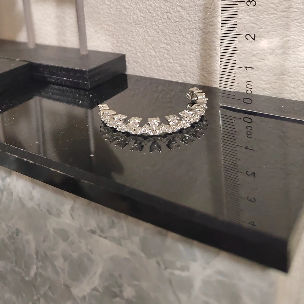 1/6 BJD Doll Jewellery Exquisite Luxurious Diamond Crown For FR Babi Supermodel Doll Dinner Party Dress Up PRE-ORDER: 15 DAYS