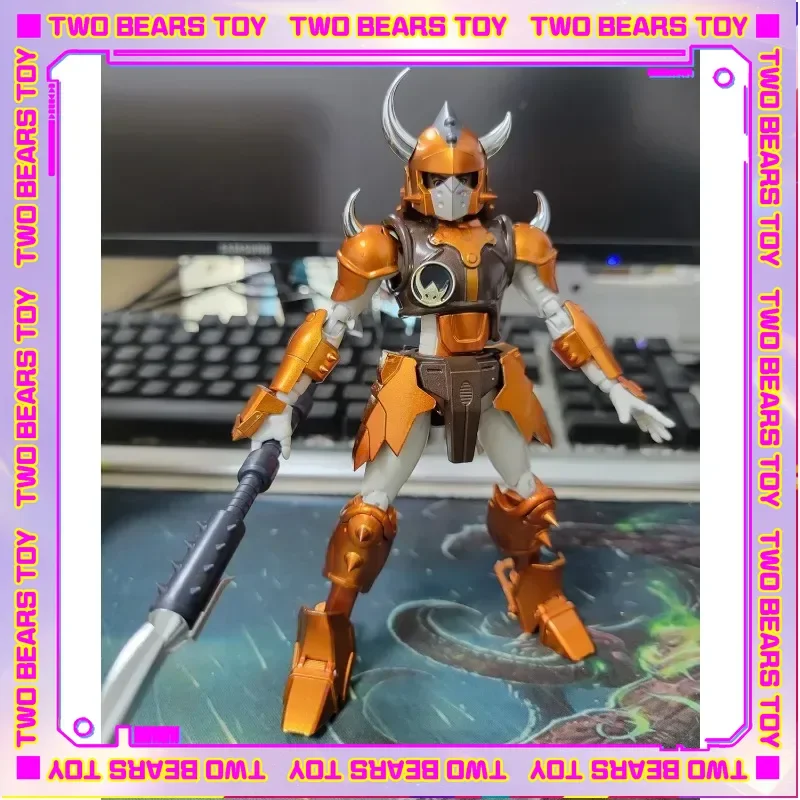 

In Stock New ShuiXin Model Armor Plus Yoroiden Samurai Troopers Ronin Warriors Shuu Rei Fuan Anime Action Figures Toys Gifts