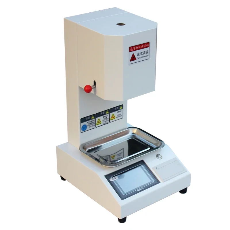 

Melt flow rate tester Plastic particle melting index tester