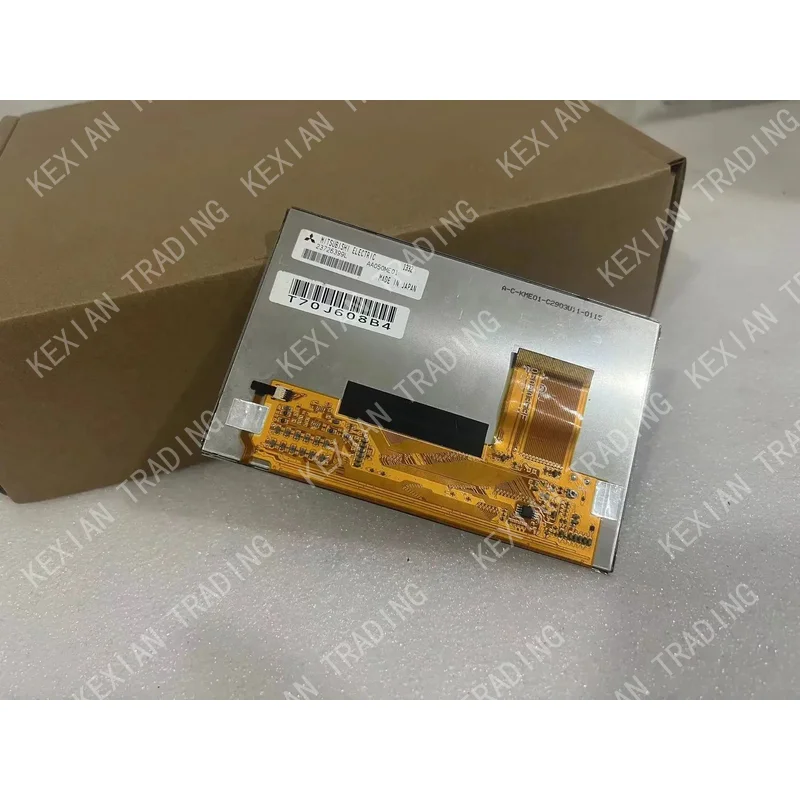 شاشة عرض LCD صناعية أصلية ، AA050ME01