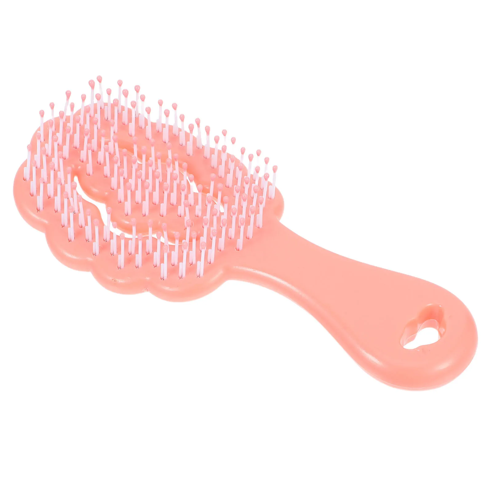 

Soft Bristle Cloud Shaped Pet Grooming Brush Small Dog Puppy Hair Comb Ergonomic Handle Shedding Cleaner Cat Grooming Brush