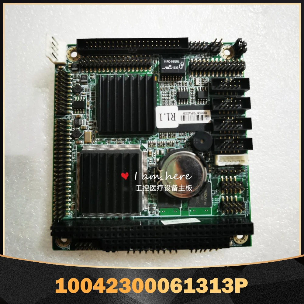 For ARBOR Original Disassembly Industrial Control Medical Equipment Motherboard 10042300061313P