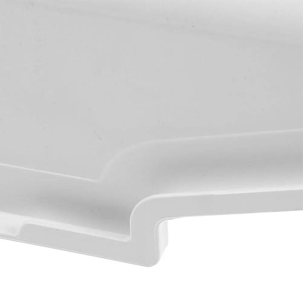 

2 set Universal Outdoor Security Camera Cover White Plastic Rainproof Dustproof Sunshade Protection Hood for CCTV Cam
