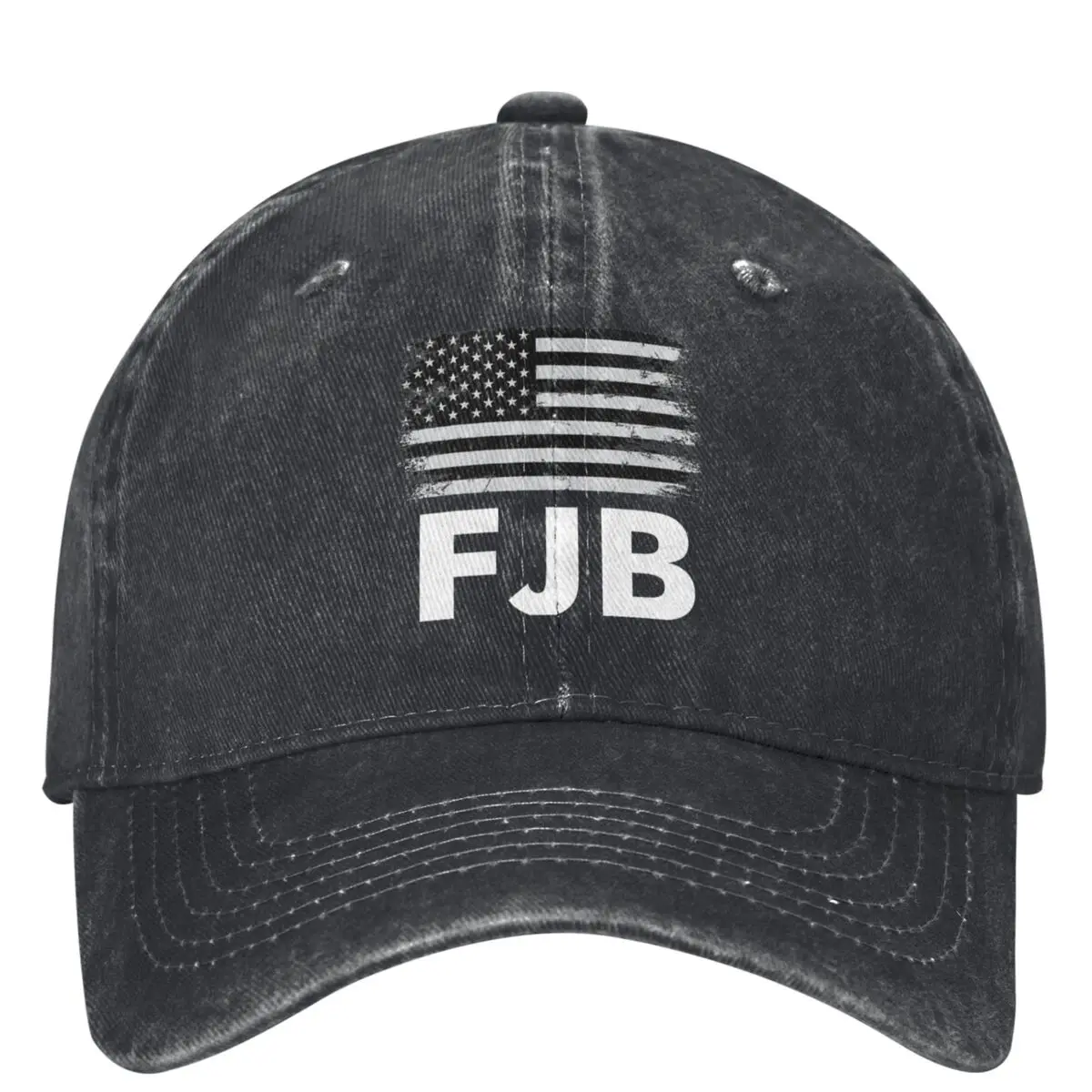 FJB Pro America US Distressed Flag Casual Baseball Cap Joe Biden Trucker Hat Hiking Fishing Hats Unisex Men y2k Baseball Caps