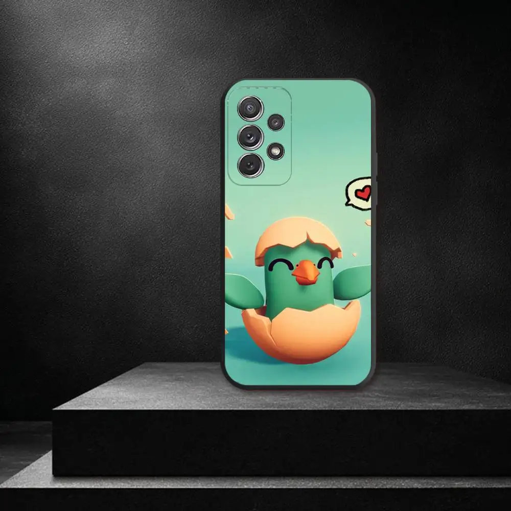 حافظة هاتف E-Escape من D-Duckov لهاتف سامسونج S 25,24,23,22,30,21,10,9,Ultra,Plus,Lite,FE,4,5G حافظة ناعمة سوداء #4