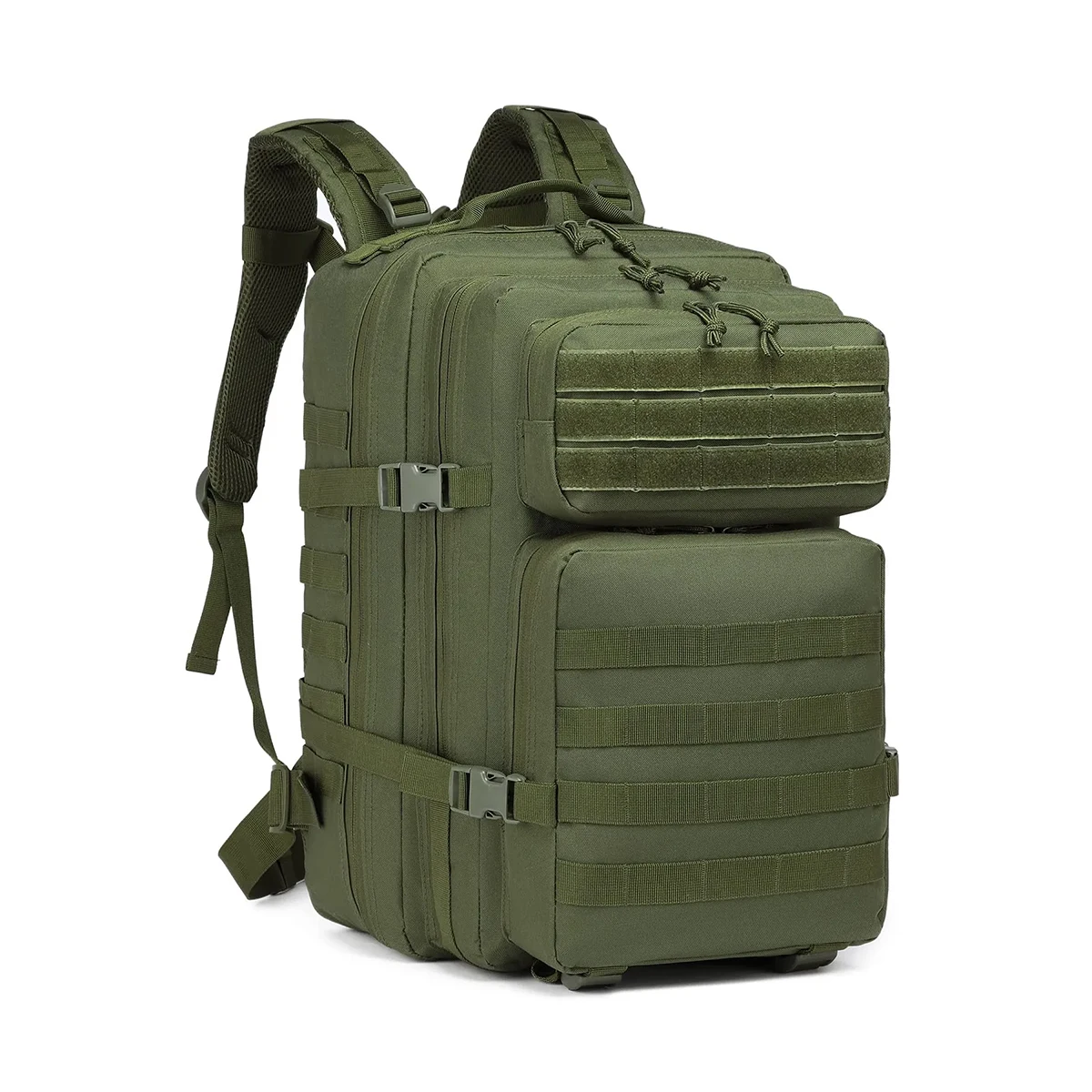 

45L Tactical Backpack Large Capacity Outdoor Rucksack 3 Day Hiking Bag Camping Gear Backpacks