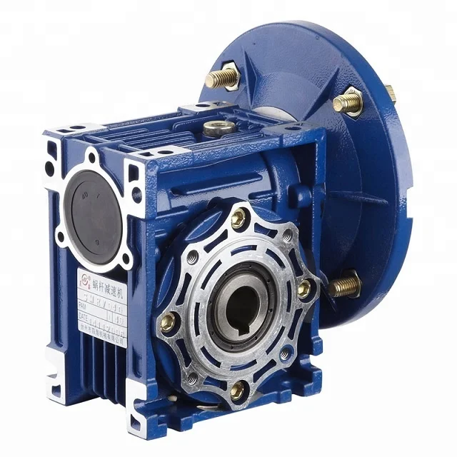 

Motovario-Like NMRV Worm Gearmotors & Gearboxes Engine Speed Reducer Gear Box