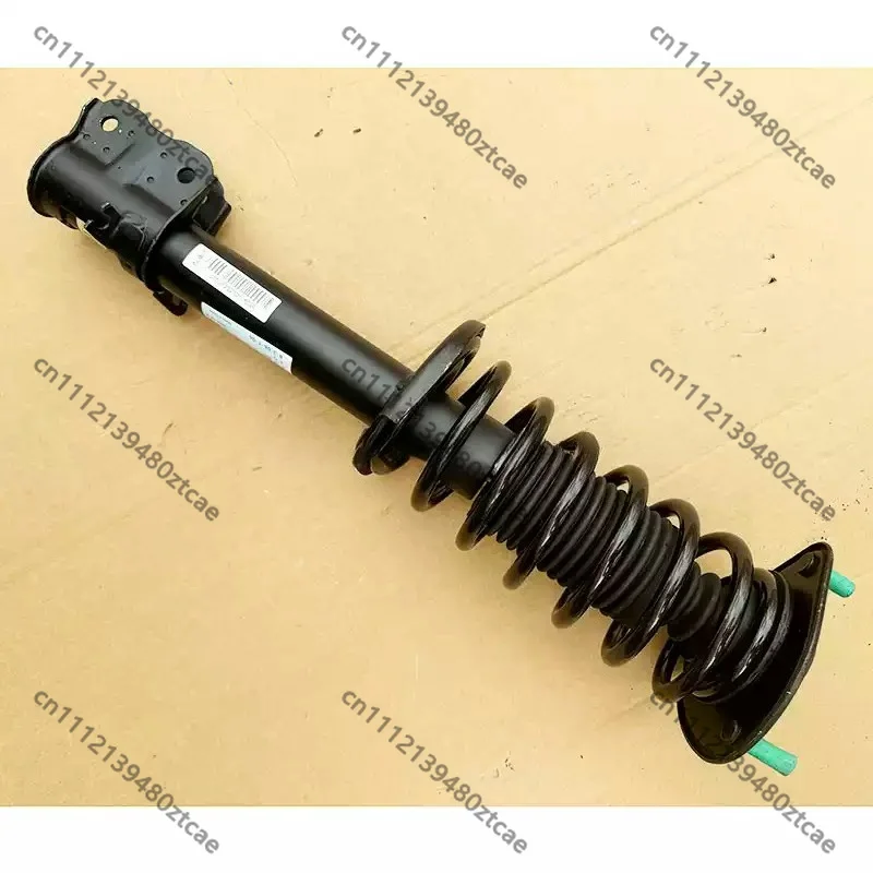 New Front Strut Assembly Shock With Coil Spring Front Suspension Replacement Parts For Compact Electric Vehicle Chassis System