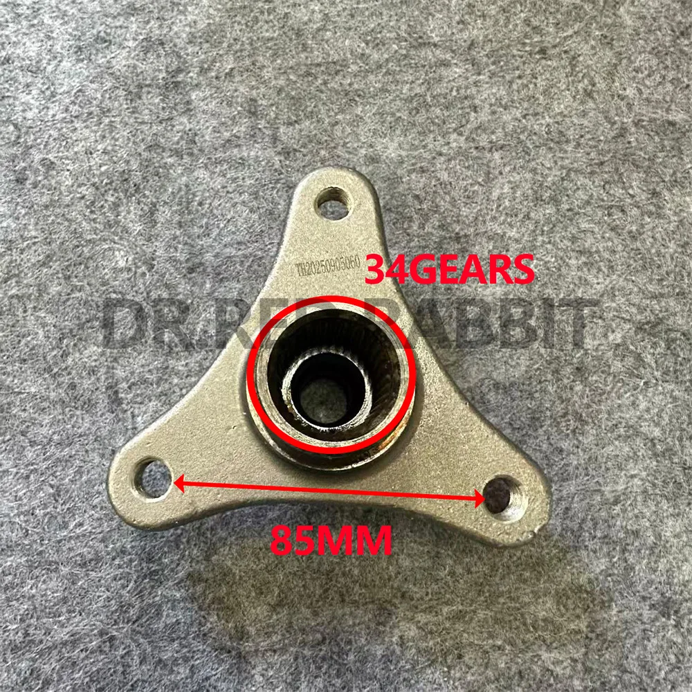 

Фланец дифференциала заднего моста для BMW 520 525 530 730 750 760 F02 F10 F18 2008-2017 автомобильные аксессуары автозапчасти