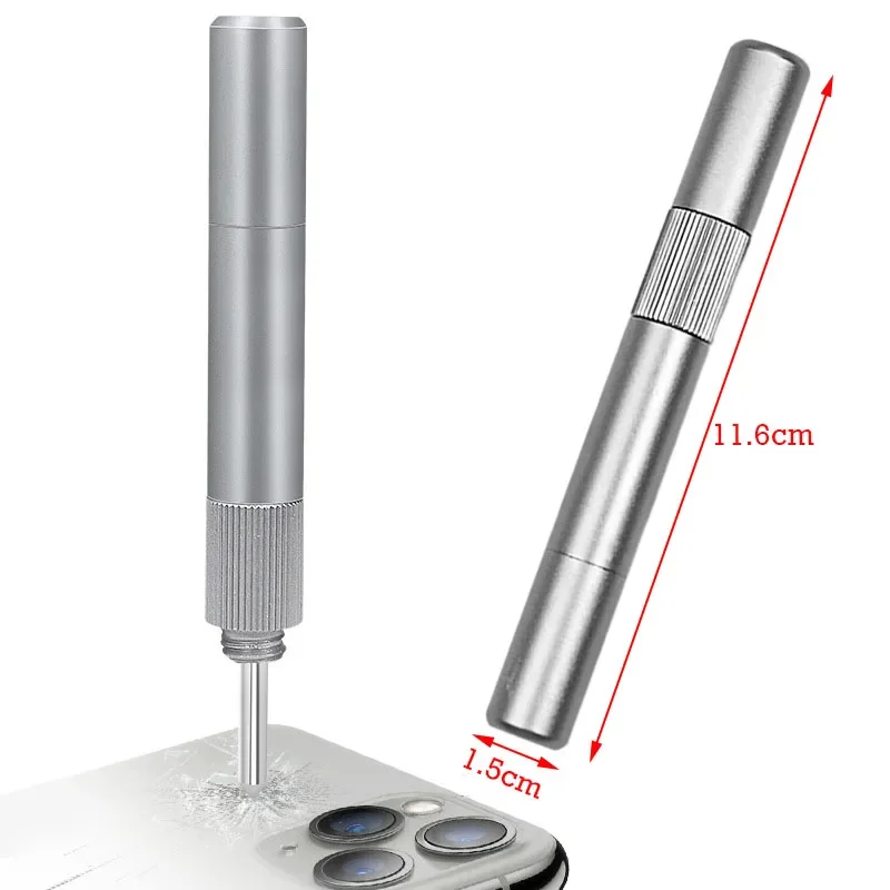 ปากการะเบิดสำหรับโทรศัพท์มือถือ1ชิ้นปากกาแตกอุปกรณ์ซ่อมกล้องฝาหลังกระจก