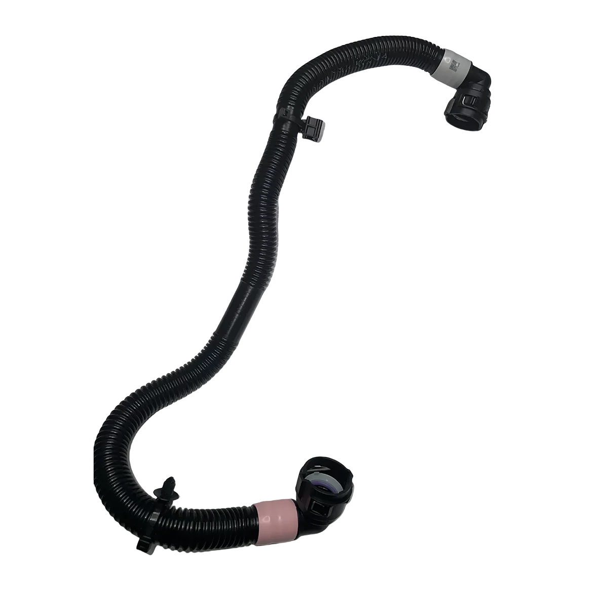 for Tesla Model3 ModelY original accessories hose FDU inverter to oil cooler coolant pipe 1504722-00-A
