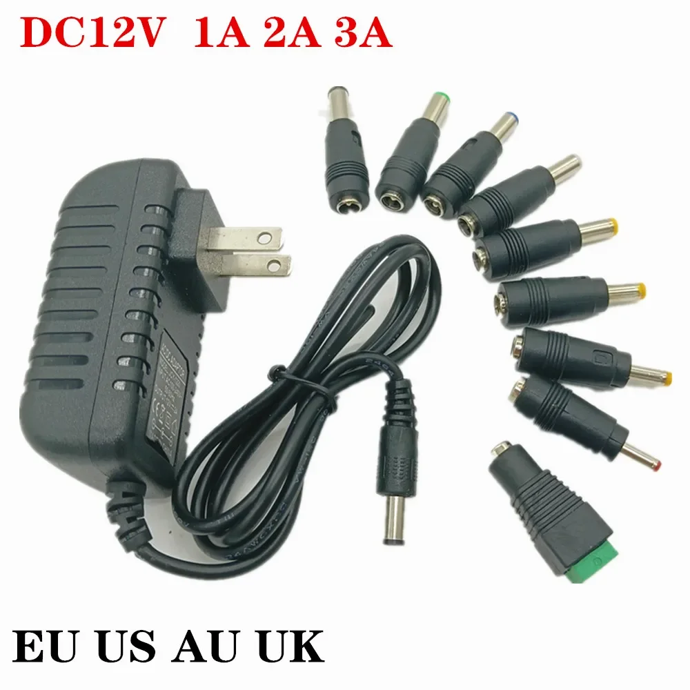 Ac 110V 220V To Dc …