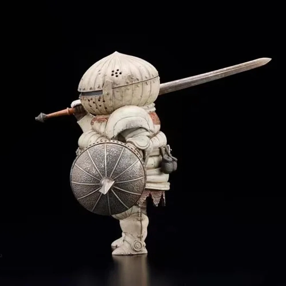 Classic Onion Armour Warrior Statue Game Anime Dark Souls Siegmeyer of Catarina Figure Model Toys Gift Decor