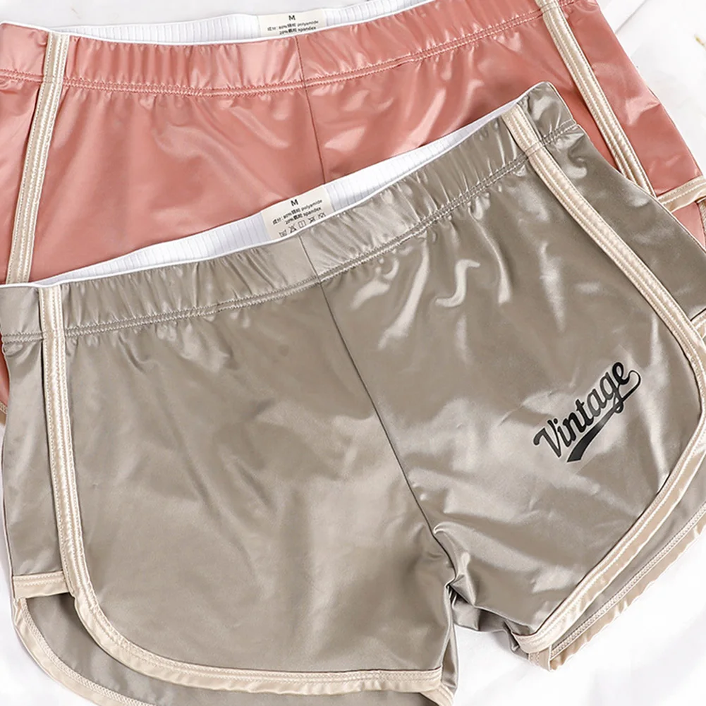 

Comfortable Boxers Breathable Boxers For Gym For Sports Classic Theme Fashion Design Lightweight Material New Condition