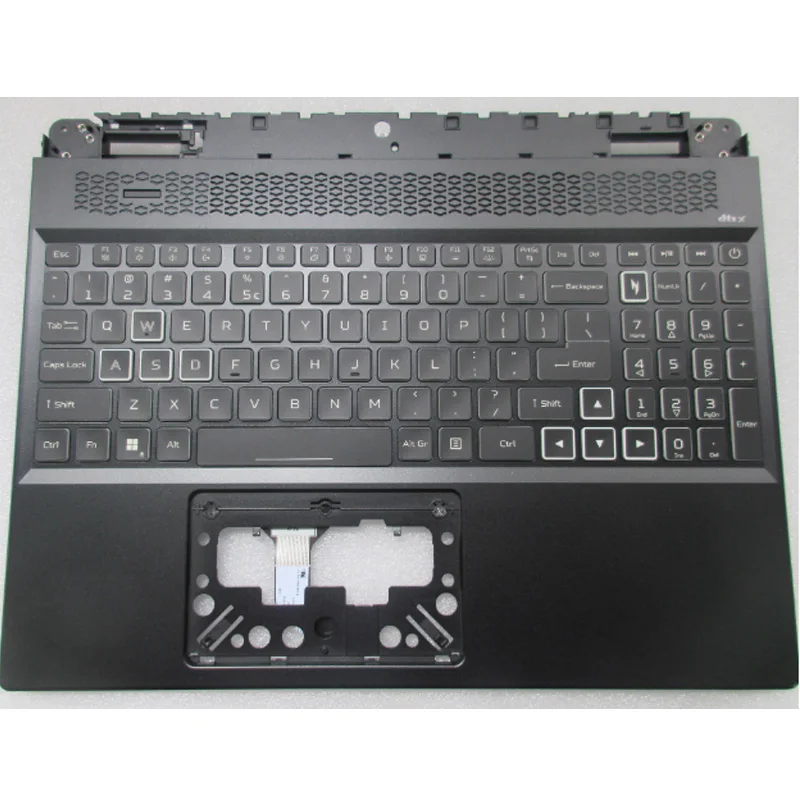 Brand new original suitable for Acer Shadow Knight · Qing 16 AN16-51 C shell keyboard with rainbow backlight