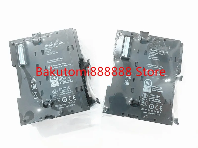 العلامة التجارية الجديدة الأصلي وحدة الإدخال الرقمي TM3DI32K TM3DQ32TK