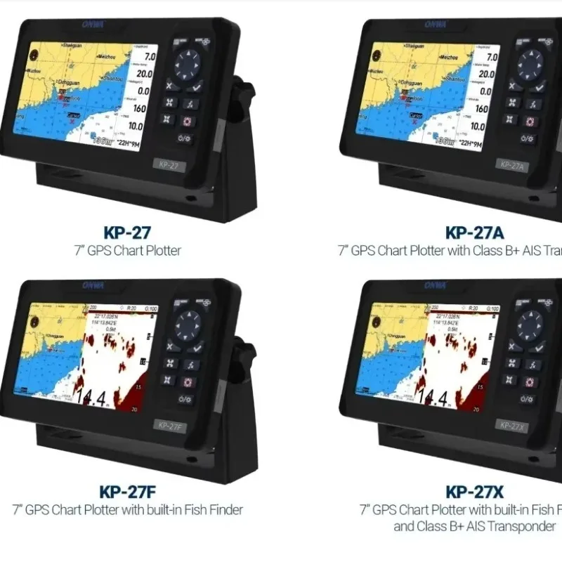 New KP-27X Navigato… - image