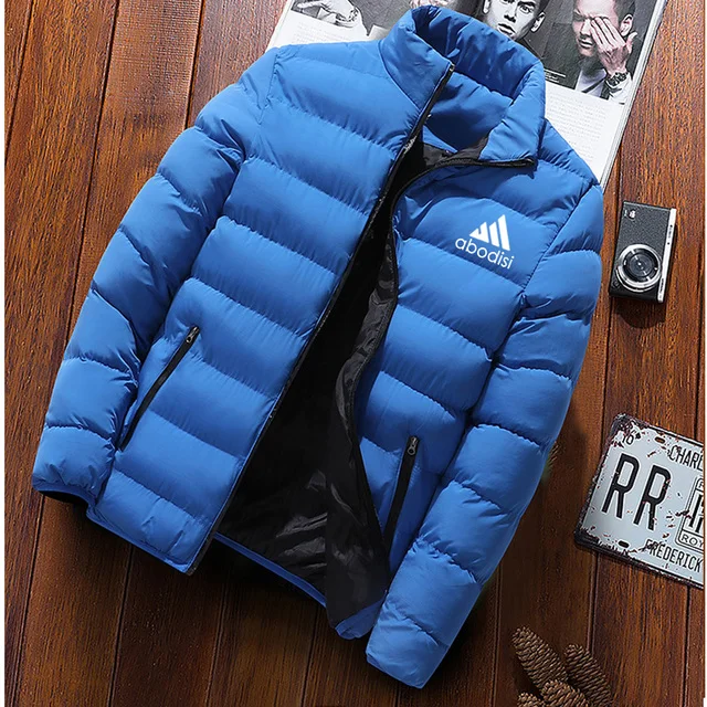 2024 Winter New Style Men's Hot-selling Brand Jacket Down Jacket Men's Outdoor Cycling ZipperSportswear Top Direct Sales jackets