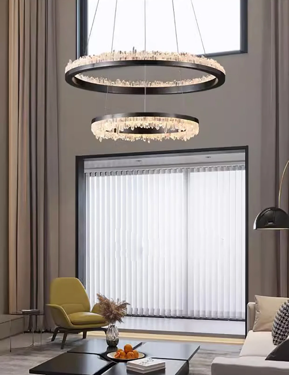 Trend K9 Crystal Series Chandeliers