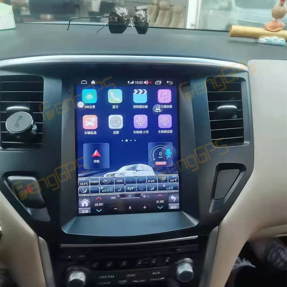 9.7“ Android 14 Mul…