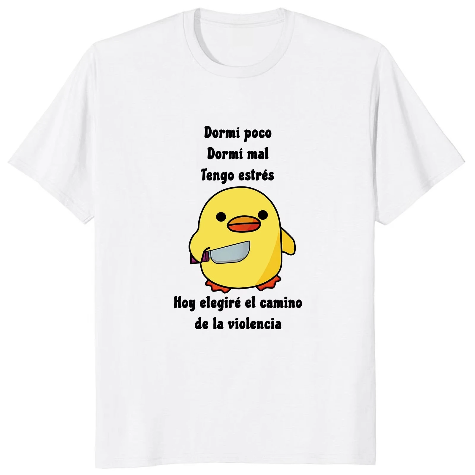 I Sleep Little and Poorly I'm Under Pressure Today T Shirt Funny Humor Tee Tops Cotton Soft Unisex O