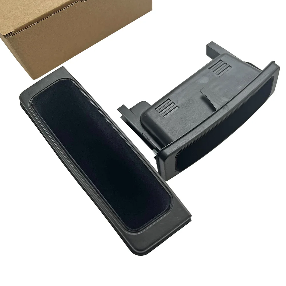 OEM Replacement Tray Dashboard Storage Box Small Item Organization For Car Direct Fit Installation Black Finish