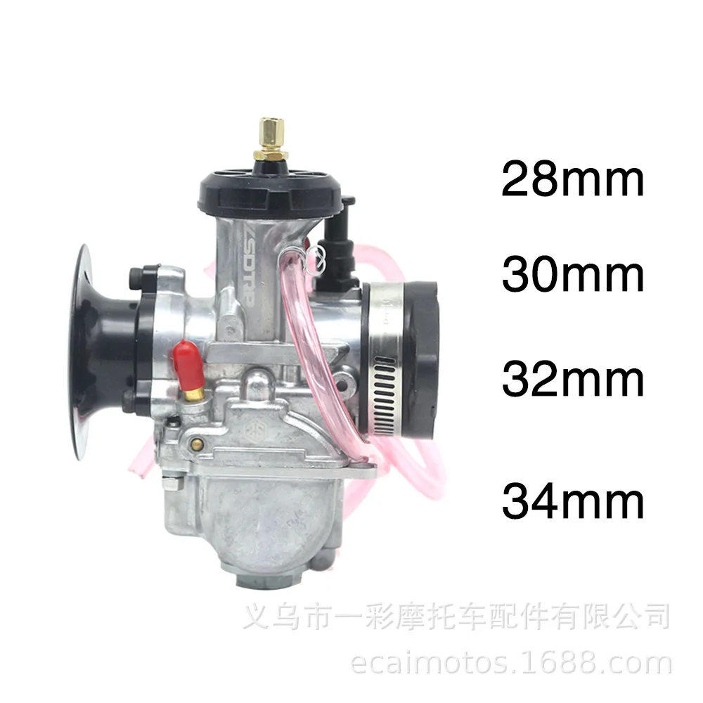 

2 шт. детали мотоцикла KOSO EVO KTM модифицированный карбюратор KSR 28 мм 30 мм 32 мм 34 м