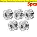 M495 Sliver-5pcs