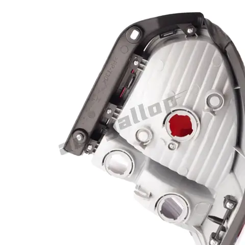 10 best sales bumper santa fe - №9