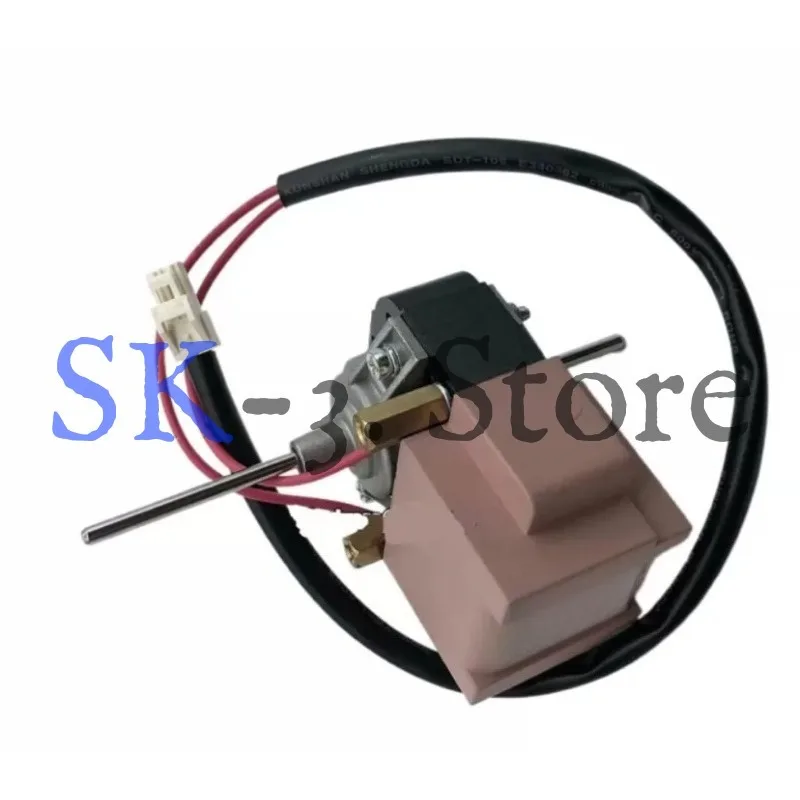 ZYD-2J Motor Refrigerated Cabinet Fan, Glass Cooler Evaporator Fan Series Universal 22W Input, 5.5W Output