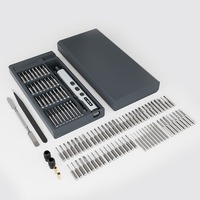 68 in 1 Electric Screwdriver Set Rechargeable Type C Repair Tools Kit Formobile Phones Electronic Devices and Computers Repair